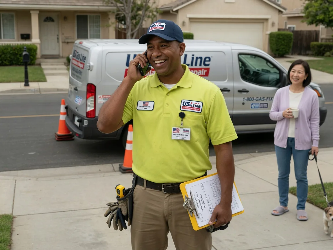 Gas Line Installation Pleasant Lake, IN FAQs